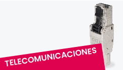 Catálogo Telecomunicaciones
