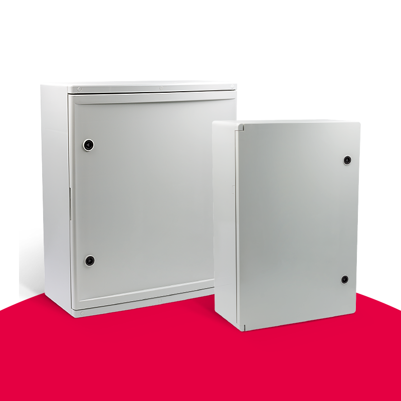 Armarios de ABS con puerta ciega