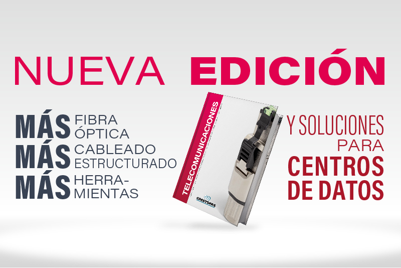 GAESTOPAS actualiza su Catálogo de Telecomunicaciones