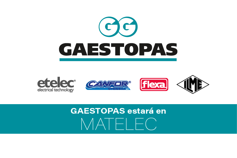 GAESTOPAS participará en MATELEC