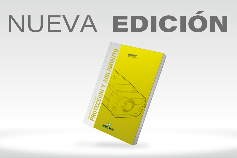 Actualizamos el catálogo de ETELEC