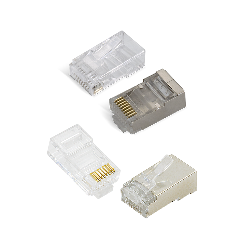 Conectores RJ45