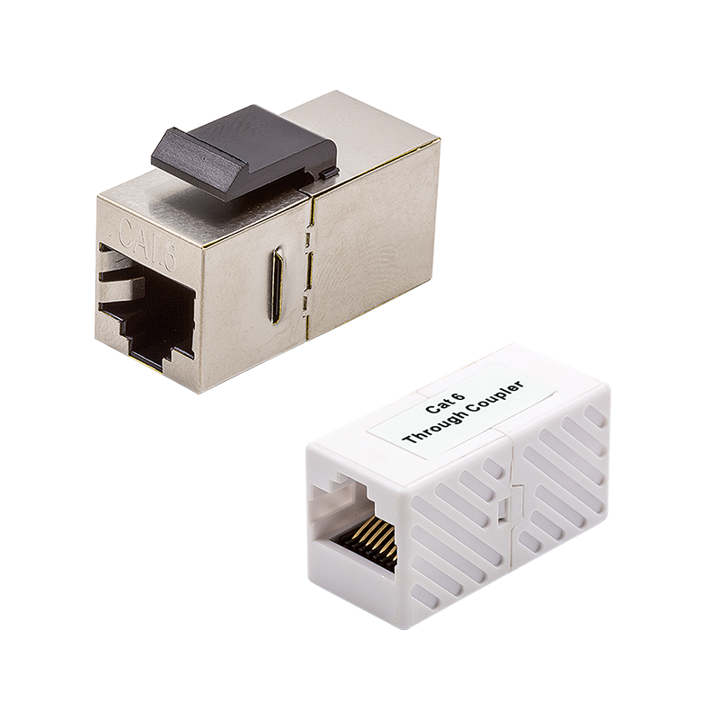 Adaptadores RJ45