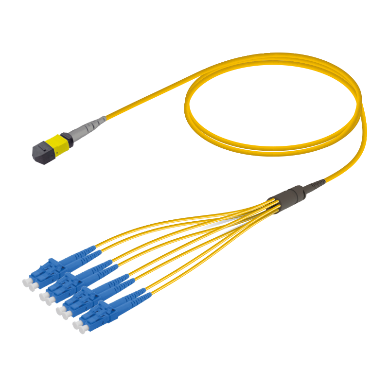 Latiguillos para centros de datos