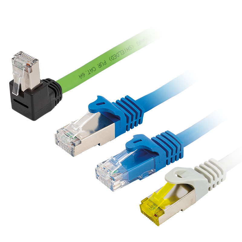 Latiguillos ethernet