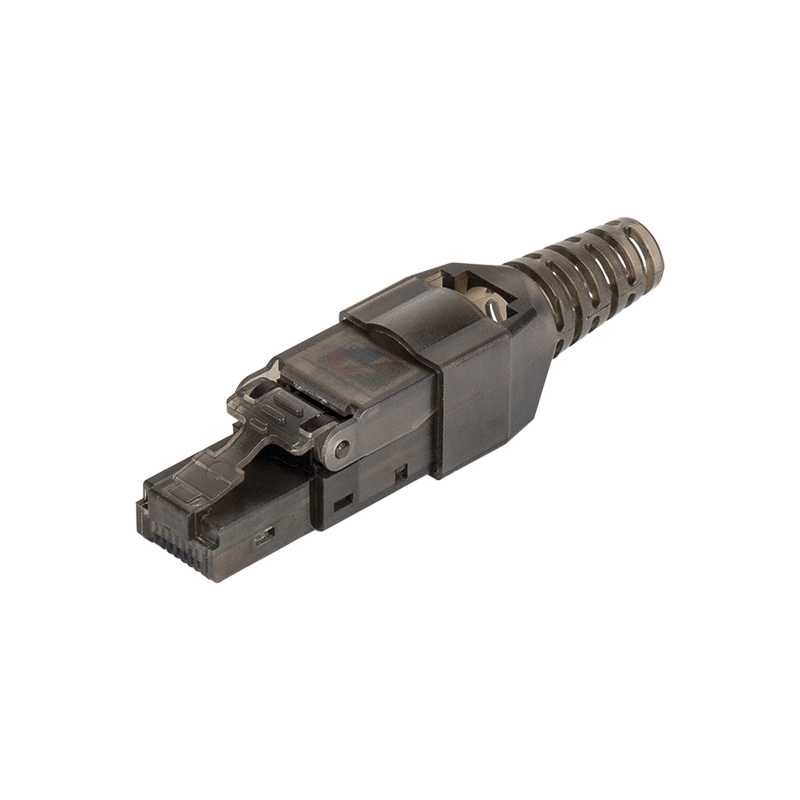 Conector RJ45 - Cat. 6 macho UTP/STP