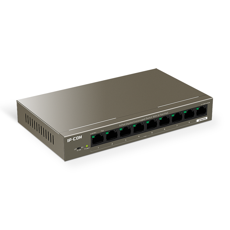 Switch Gigabit PoE