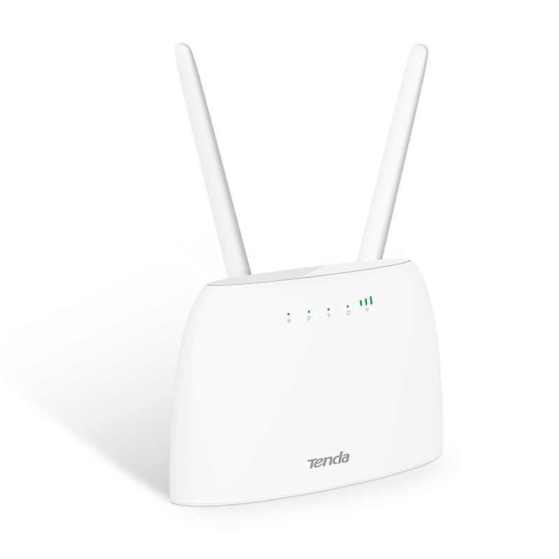 Router 4G para zonas remotas