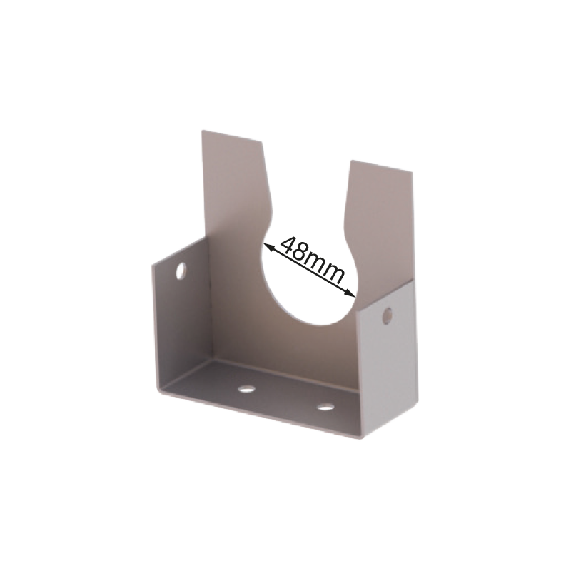 Adaptador de tubo flexible 48-1