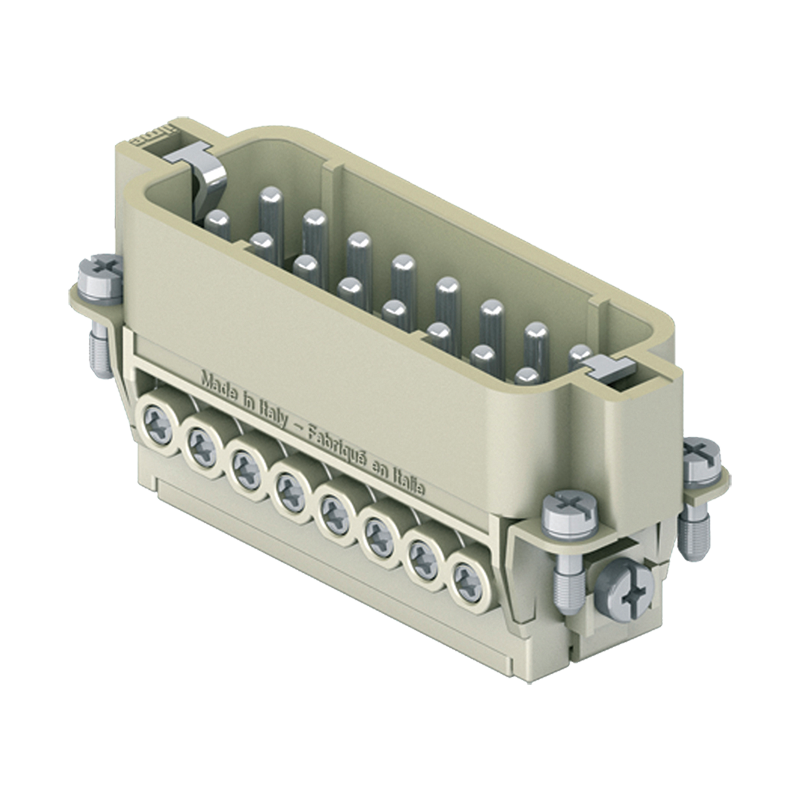 SERIE CDA 16A - 250V - fijación por tornillo