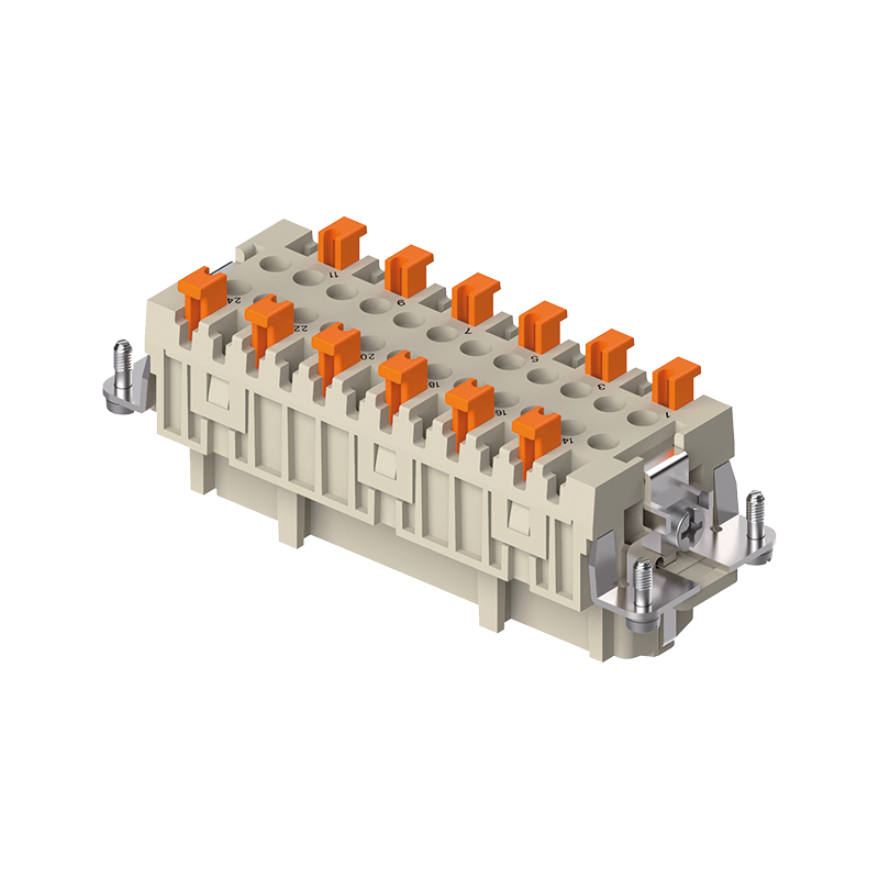 SERIE CMSH-SQUICH 16A - 830V - fijación rápida