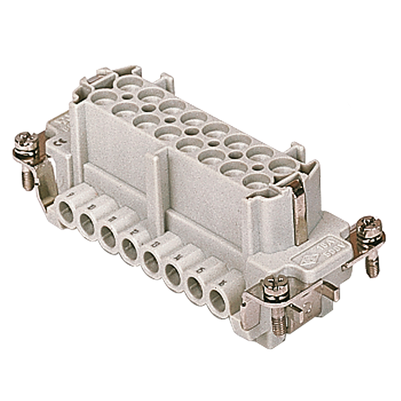 SERIE CNE 16A - 500V - fijación por tornillo