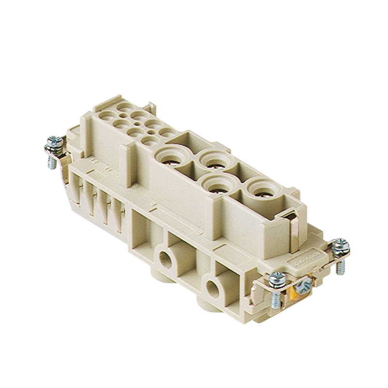 SERIE CX 80A - 400V y 16A -230/400V - fijación por tornillo