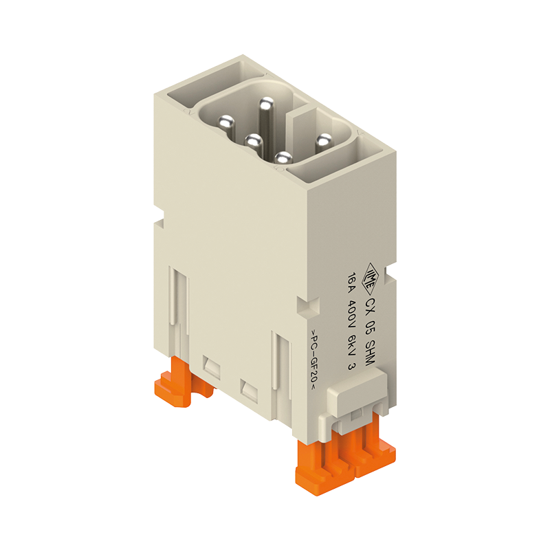 SERIE MIXO 16A-400V - SQUICH - fijación rápida