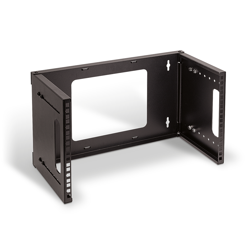 Caja de 19'' abatible y extensible - A pared