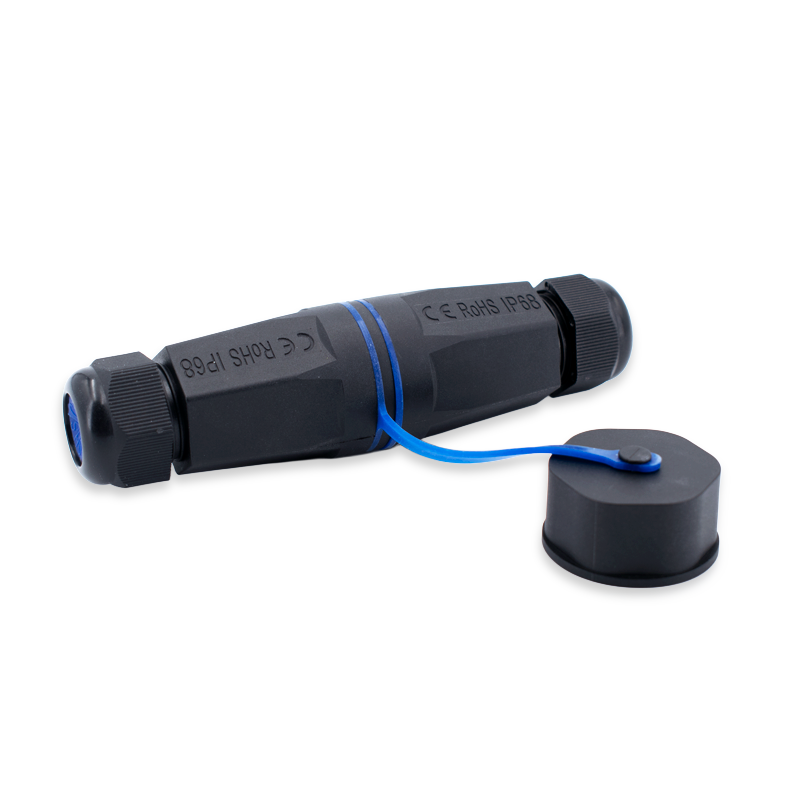 Conector estanco IP67 vacío