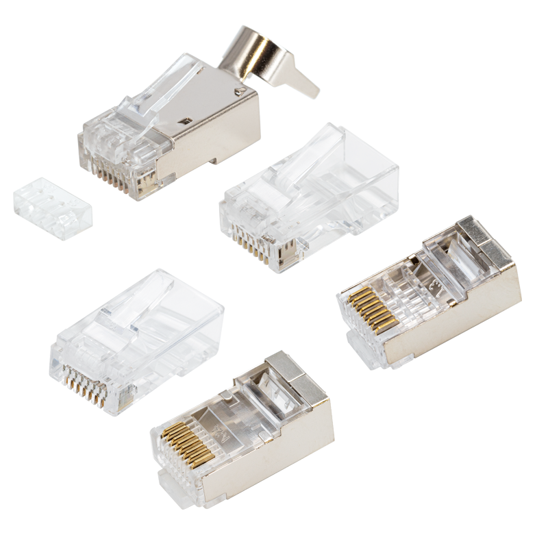 Conectores RJ45