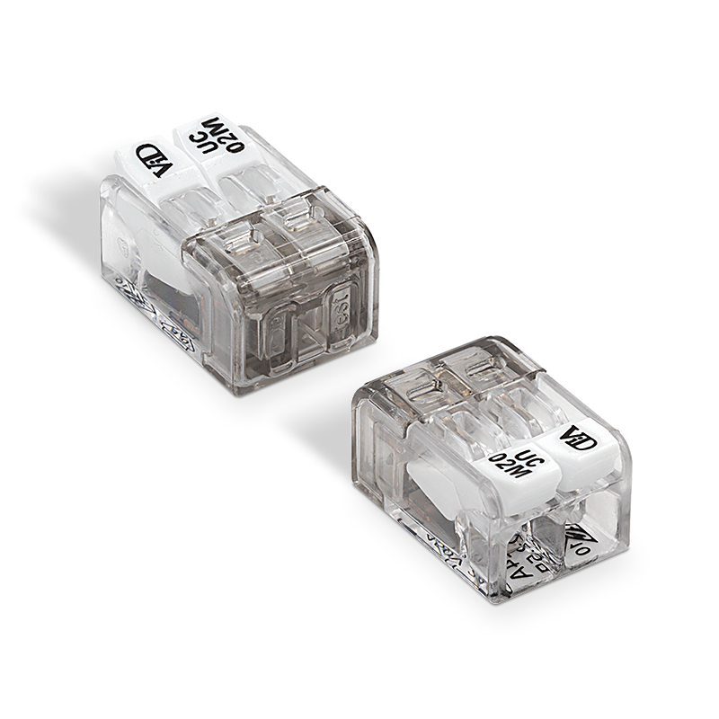 Mini conector rápido universal