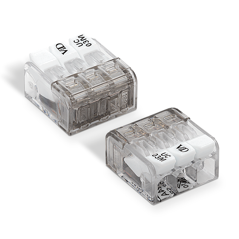 Mini conector rápido universal