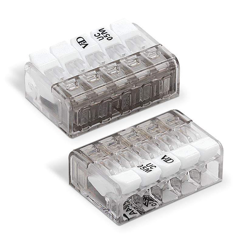 Mini conector rápido universal