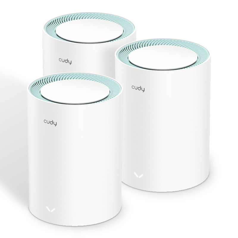 Sistema WiFi Mesh