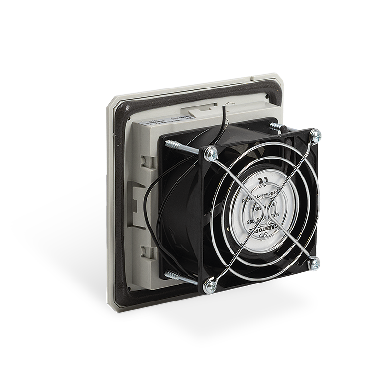 Ventilador con filtro 30m3/h UL