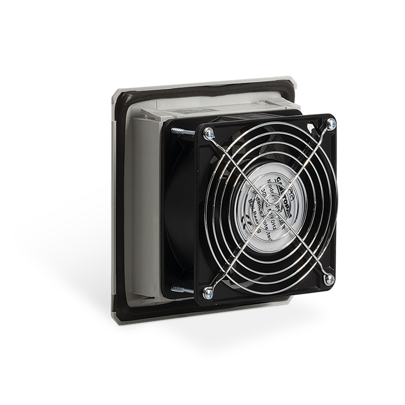 Ventilador con filtro 100 m3/h UL