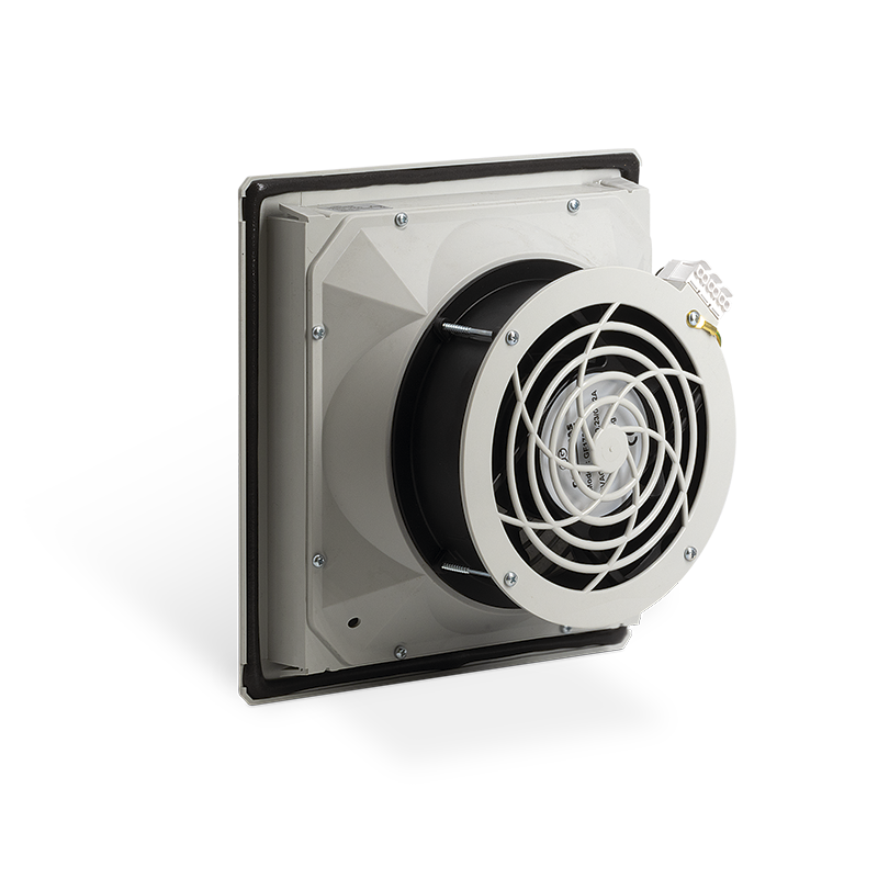 Ventilador con filtro 260 m3/h UL