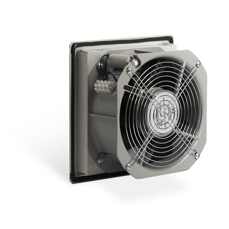 Ventilador con filtro 650 m3/h UL